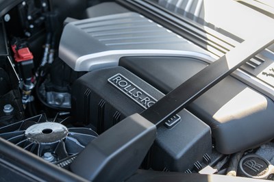 Lot 53 - 2024 Rolls-Royce Phantom