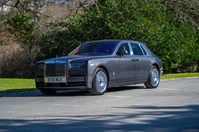 Lot 53 - 2024 Rolls-Royce Phantom