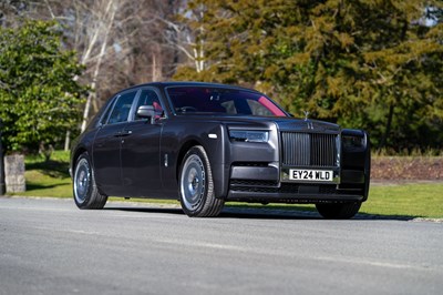 Lot 53 - 2024 Rolls-Royce Phantom