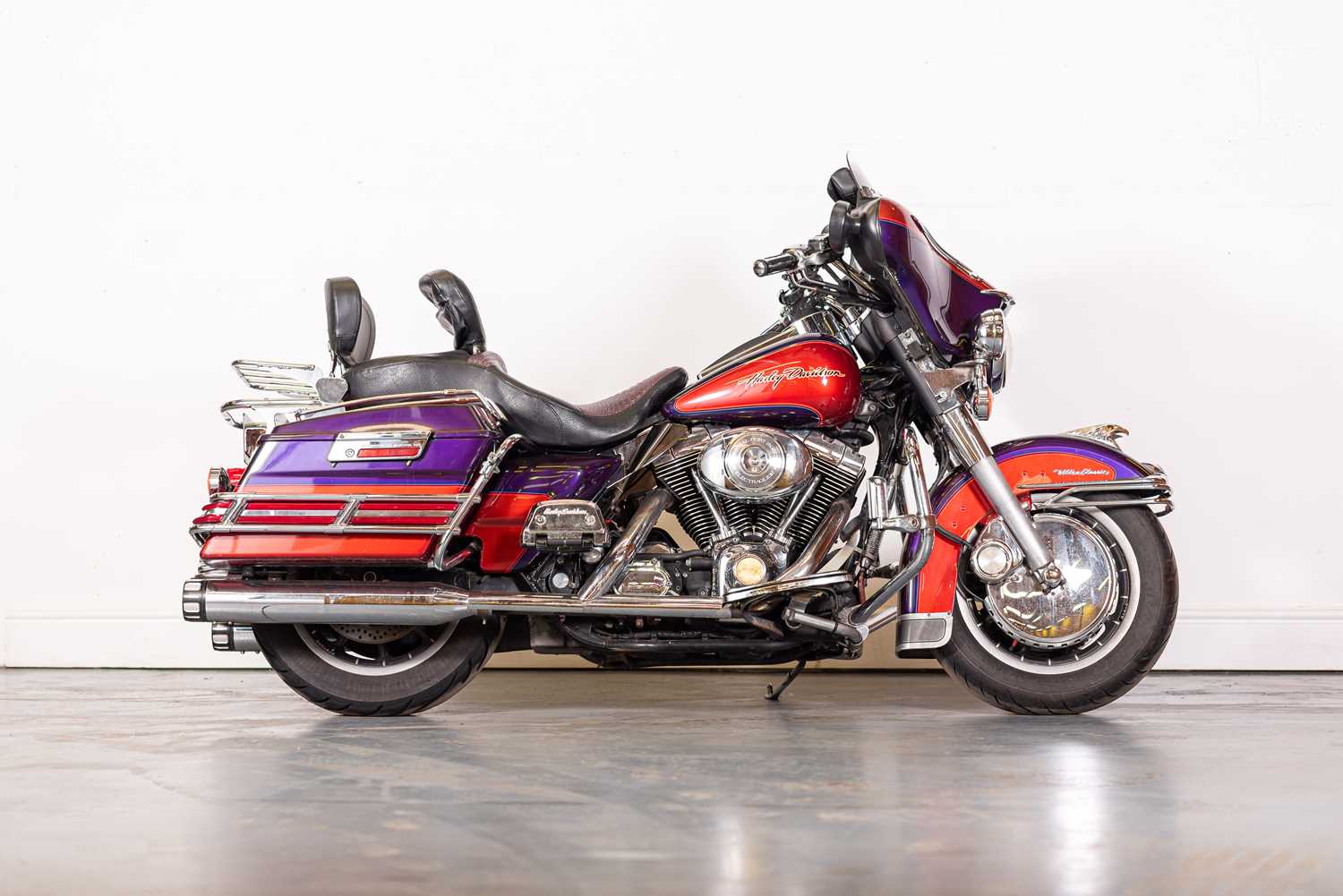 Lot 6 - 2006 Harley Davidson Electro Glide