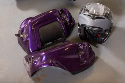 Lot 6 - 2006 Harley Davidson Electro Glide