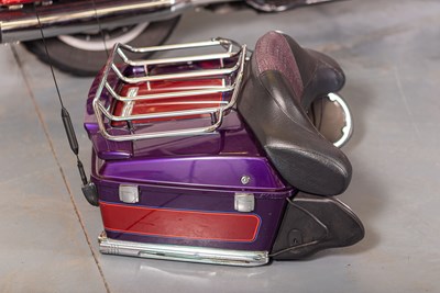 Lot 6 - 2006 Harley Davidson Electro Glide