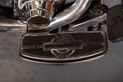 Lot 6 - 2006 Harley Davidson Electro Glide