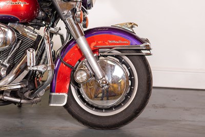 Lot 6 - 2006 Harley Davidson Electro Glide
