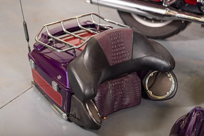 Lot 6 - 2006 Harley Davidson Electro Glide