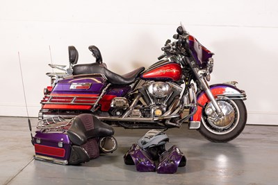 Lot 6 - 2006 Harley Davidson Electro Glide