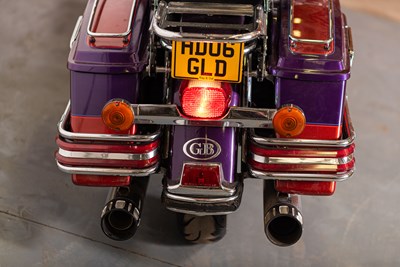 Lot 6 - 2006 Harley Davidson Electro Glide