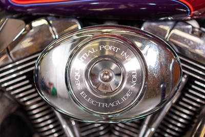 Lot 6 - 2006 Harley Davidson Electro Glide
