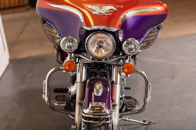 Lot 6 - 2006 Harley Davidson Electro Glide