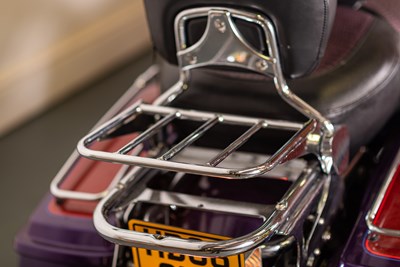 Lot 6 - 2006 Harley Davidson Electro Glide