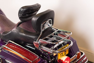 Lot 6 - 2006 Harley Davidson Electro Glide