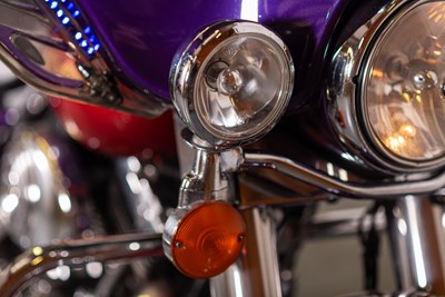 Lot 6 - 2006 Harley Davidson Electro Glide