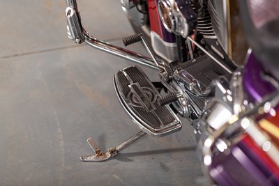 Lot 6 - 2006 Harley Davidson Electro Glide