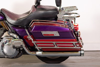 Lot 6 - 2006 Harley Davidson Electro Glide