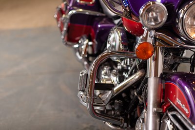Lot 6 - 2006 Harley Davidson Electro Glide