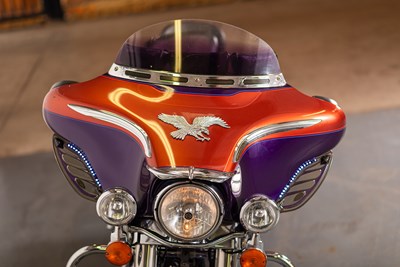 Lot 6 - 2006 Harley Davidson Electro Glide