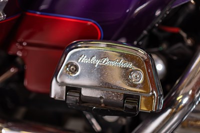 Lot 6 - 2006 Harley Davidson Electro Glide