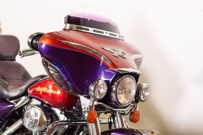 Lot 6 - 2006 Harley Davidson Electro Glide