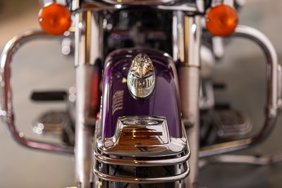 Lot 6 - 2006 Harley Davidson Electro Glide