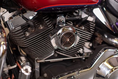 Lot 6 - 2006 Harley Davidson Electro Glide
