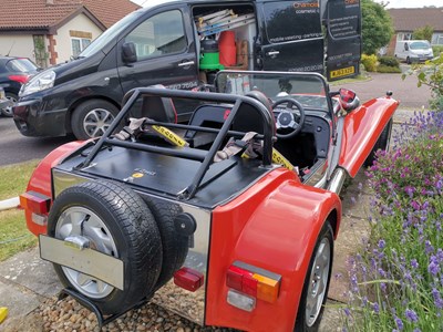 Lot 51 - c.2004 Robin Hood Kit Car