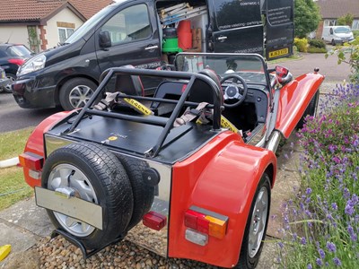 Lot 51 - c.2004 Robin Hood Kit Car