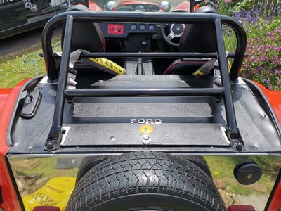 Lot 51 - c.2004 Robin Hood Kit Car
