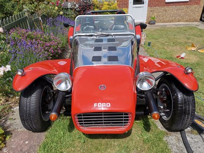 Lot 51 - c.2004 Robin Hood Kit Car