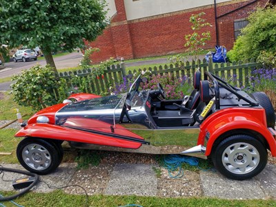 Lot 51 - c.2004 Robin Hood Kit Car