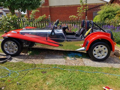 Lot 51 - c.2004 Robin Hood Kit Car