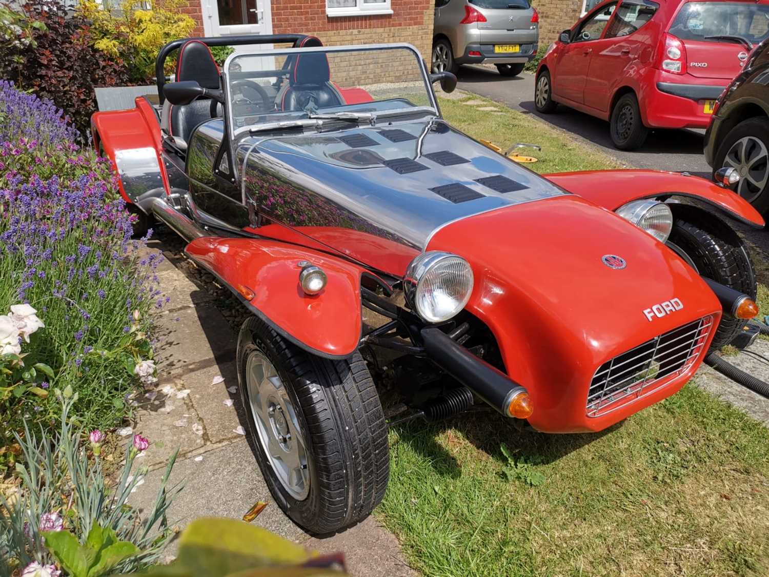 Lot 51 - c.2004 Robin Hood Kit Car