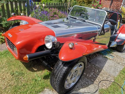 Lot 51 - c.2004 Robin Hood Kit Car