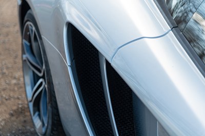 Lot 1 - 2012 McLaren MP4 12C