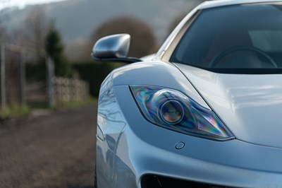 Lot 1 - 2012 McLaren MP4 12C