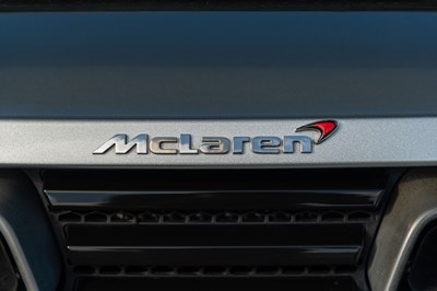 Lot 1 - 2012 McLaren MP4 12C