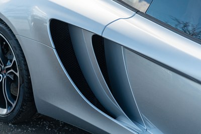 Lot 1 - 2012 McLaren MP4 12C