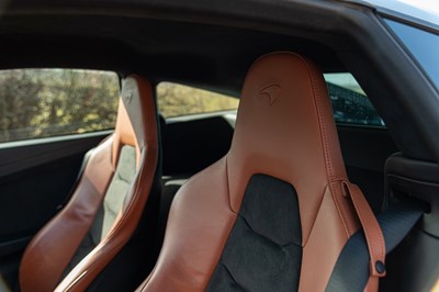 Lot 1 - 2012 McLaren MP4 12C