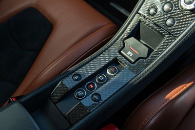 Lot 1 - 2012 McLaren MP4 12C