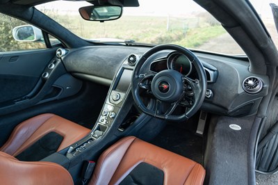 Lot 1 - 2012 McLaren MP4 12C