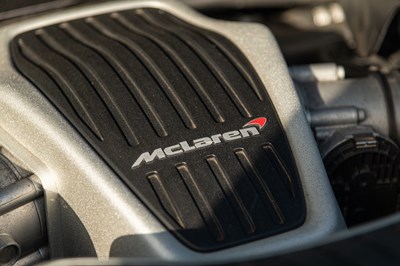 Lot 1 - 2012 McLaren MP4 12C
