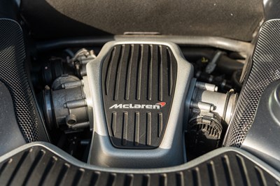 Lot 1 - 2012 McLaren MP4 12C