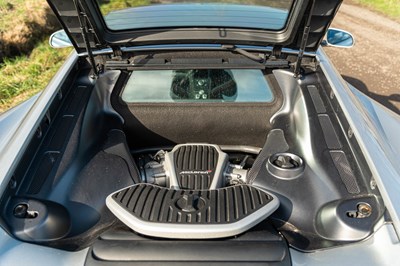 Lot 1 - 2012 McLaren MP4 12C