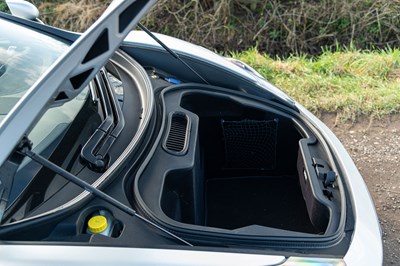 Lot 1 - 2012 McLaren MP4 12C