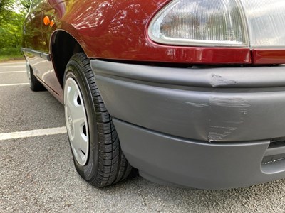 Lot 52 - 1996 Vauxhall Astra Merit 1.4 Auto
