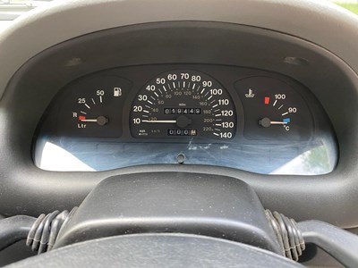 Lot 52 - 1996 Vauxhall Astra Merit 1.4 Auto