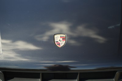 Lot 29 - 2015 Porsche Macan S S-A