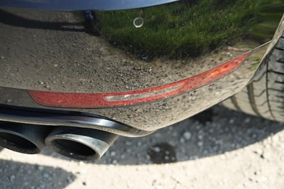 Lot 29 - 2015 Porsche Macan S S-A
