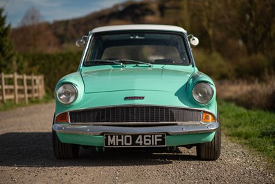 Lot 20 - 1968 Ford Anglia 105e