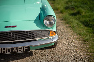 Lot 20 - 1968 Ford Anglia 105e