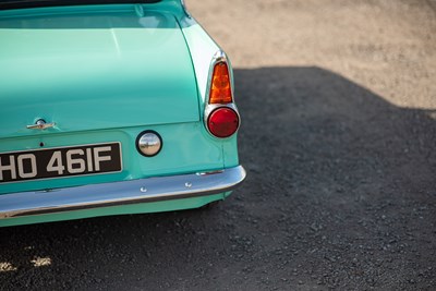 Lot 20 - 1968 Ford Anglia 105e